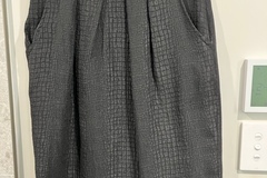 Selling: Black Pure Silk Skirt