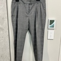 Selling: Grey Plaid Trousers