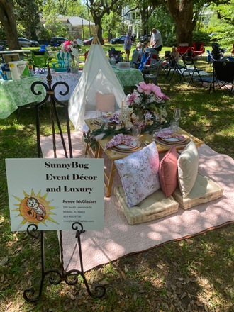 SunnyBug Luxury Picnics 
