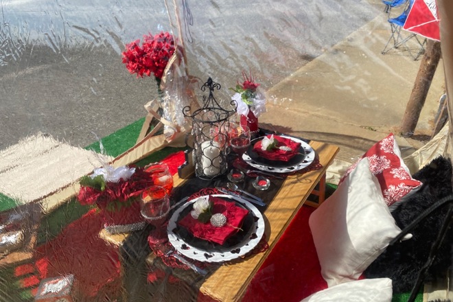 SunnyBug Luxury Picnics 
