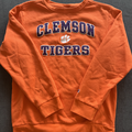 Selling A Singular Item: Clemson Crewneck