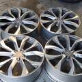 Selling with online payment: Audi Rims - 20 inch Rims