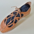 Confection: Römische Schuhe Modell L 05