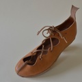 Fabrication: Römische Schuhe Modell L 10