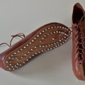 Fabrication: Römische Schuhe Modell L 11