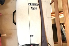 For Rent: 6’0 pyzel ghost 