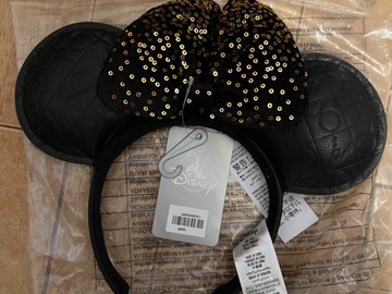 Selling with online payment: Minnie Mouse Ears
