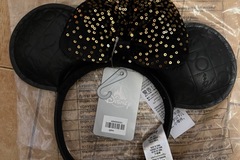 Selling with online payment: Minnie Mouse Ears