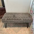 Individual Seller: Upholstered Bench