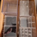 Bulk Lots: (6) Acrylic Displays