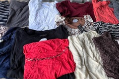 Comprar ahora: Lot of 50 Mixed Womens Juniors Clothes Bulk Wholesale Resale 