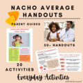 Digital Resource: Everyday Activities Bundle