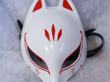 Selling with online payment: Yosuke / Fox Persona 5 Mask