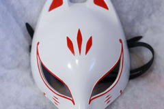 Selling with online payment: Yosuke / Fox Persona 5 Mask