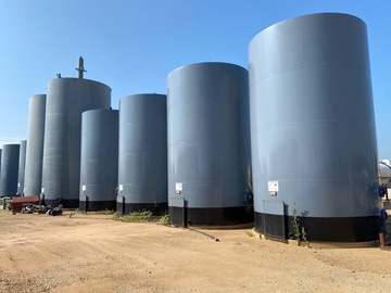 Product: Production Tanks