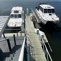 Rent By The Month: 40 foot berth, Rainbow Beach QLD
