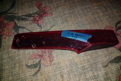 Selling with online payment: 2015 to 2020 Honda Fit -  Left Trunk Lid Tail Light