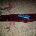 Selling with online payment: 2015 to 2020 Honda Fit -  Left Trunk Lid Tail Light