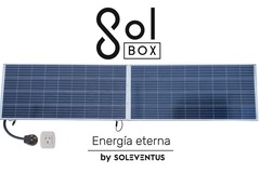 Radar: KIT SOLAR AUTOINSTALABLE SOLBOX