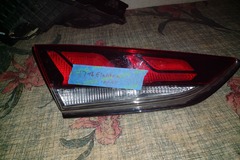 Selling with online payment: 2018 to 2019 Hyundai Sonata - Left Tail Light
