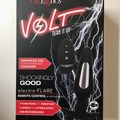 Selling: Volt Electro-Flare E-Stim Anal Plug (Large)