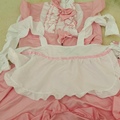 Selling with online payment: Maid Dress