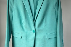 Selling: Turquoise Blazer Jacket