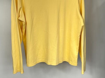 Selling: Yellow Long Sleeve Tee 
