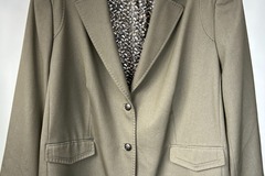 Selling: Olive Green Blazer Jacket