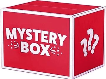 Bulk Lots: Surprise Mystery Box 50pcs /Lot