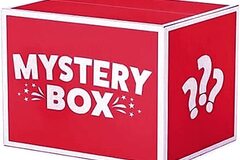Bulk Lots: Surprise Mystery Box 50pcs /Lot