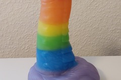 Selling: Bad Dragon Demon Dick s/m (shipped from Germany)