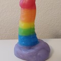 Verkaufen: Bad Dragon Demon Dick s/m (shipped from Germany)