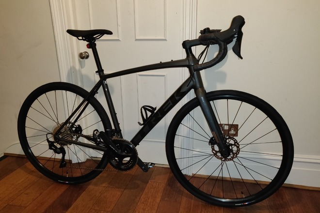 Trek domane hot sale 5