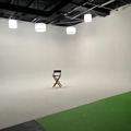 Rental - Per Hour:  30' 2-wall White Cyc