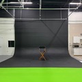 Rental - Per Hour: Black Cyc Wall / Black Void