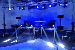 Rental - Per Hour:  Production Studio for Events