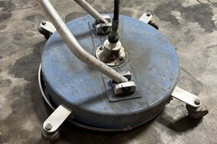 Renting per Week: 18 Inch  Surface Cleaner w/ Casters