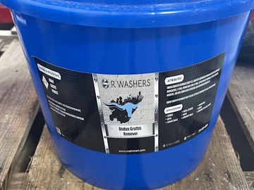 Venta: RWashers Grafitti Remover (5 Gallon Bucket)