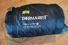 Renting out (by week): Thermarest naisten trail lite