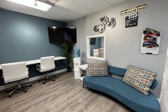 Rental - Per Hour:  Office Space for Shoots: Lobby, Hallway and Conference Room