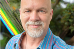 Wellness Session Single: LGBTQIA+ Accountability Partnership with Coach Curtis