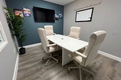 Rental - Per Hour:  Conference Room for Meetings