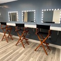 Rental - Per Hour:  Makeup / Wardrobe Glam Room for Shoots