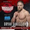 Event Tickets for Sale: Wrestlecade 2023 Row 2, Section D