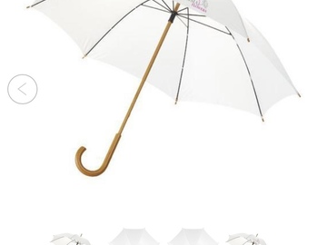 Ostetaan: Sateenvarjo häihin