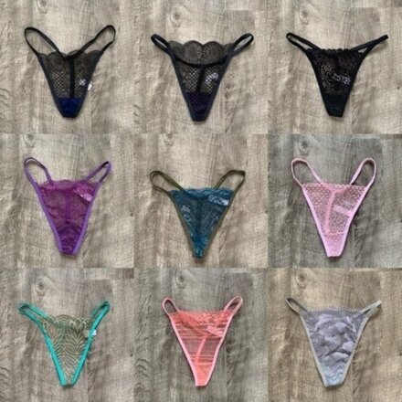 Random Thongs - 30 pair - $20  FREE SHIPPING