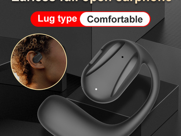 Comprar ahora: Bluetooth headset ear loop sports super long endurance - 30pcs