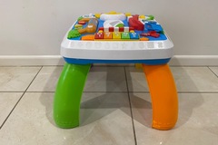 Renting out with online payment: Activity Table 
