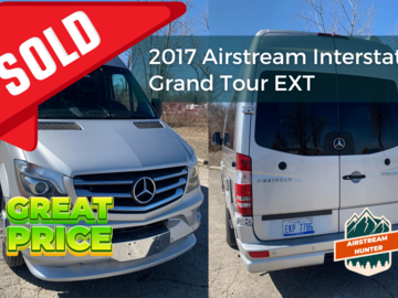 For Sale: SOLD: 2017 Interstate Grand Tour EXT